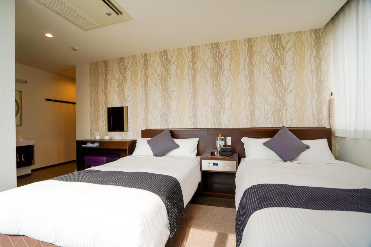 Hotel New Gaea Domemae Фукуока Экстерьер фото