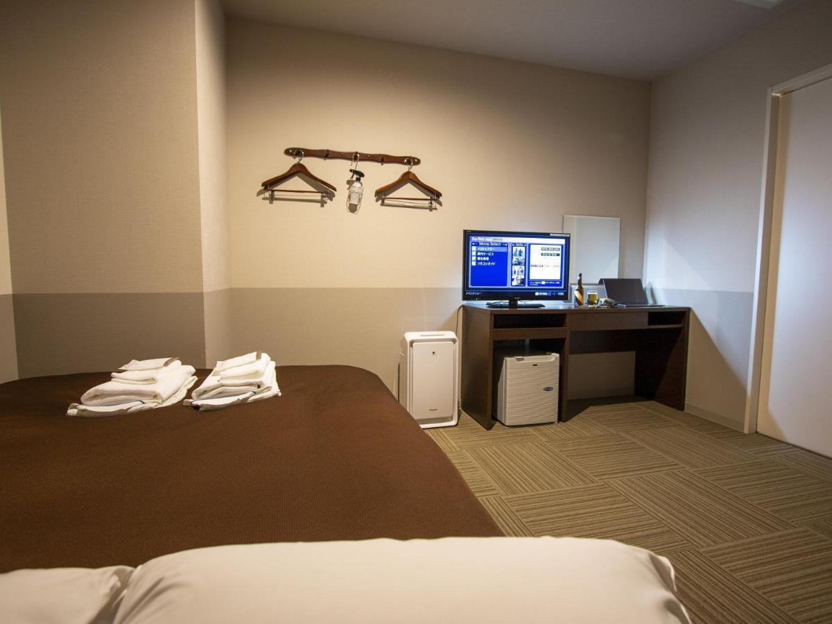 Hotel New Gaea Domemae Фукуока Экстерьер фото