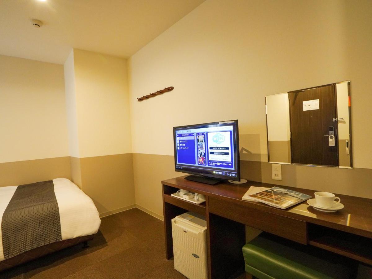 Hotel New Gaea Domemae Фукуока Экстерьер фото